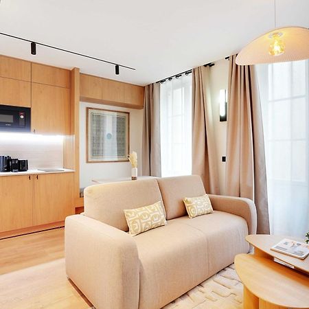 פריז Beautiful Apartment - 1Br For 4P - Le Marais - Les Halles מראה חיצוני תמונה